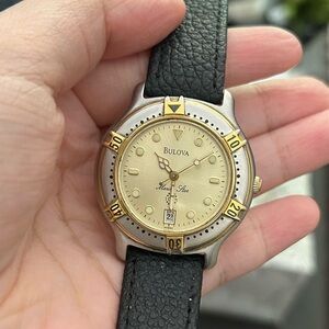 Bulova Marine Star Watch